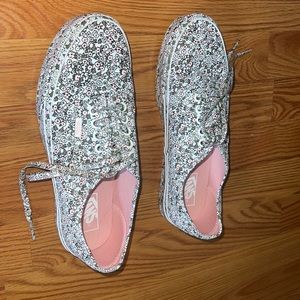 Brand new never worn vans